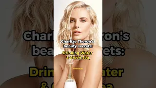 Charlize Theron's Timeless Beauty Secrets | #celebrity #beauty #fastx #villian