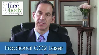 Dr. Clevens | How long does it take to see my results for fractional CO2 treatment?