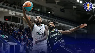 Pari Nizhny Novgorod vs Uralmash Condensed Game October, 29 | Season 2023-24