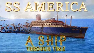 SS America: A Ship Through Time (1940)