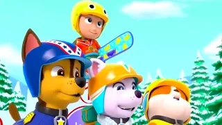 Paw Patrol Щенячий Патруль все серии подряд на русском игр мультфильма Paw Patrol мультик ChildrenTV