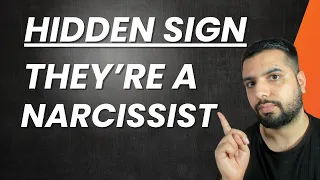 Hidden Sign to Spot a Narcissist NO ONE talks about