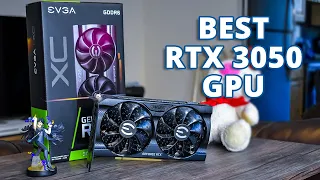 Top 5 Best RTX 3050 GPU