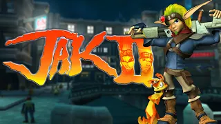 Was Jak II As Good As I Remember?