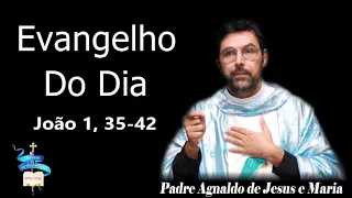 Evangelho do dia 04 de Janeiro de 2023 (João 1, 35-42)