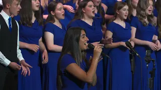 SPIRIT - Beyonce Knowles, arr. M. Wright   Barnsley Youth Choir