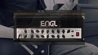 ENGL Powerball Amp Sim Comparison (STL Tones, Poulin, IK Multimedia, Nembrini)