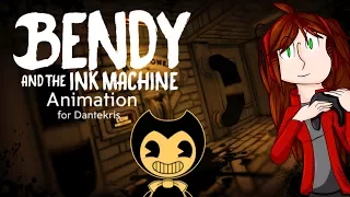 [BatIM Animation] For  Dantekris TIME SHOW ツ