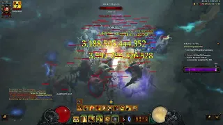 Diablo 3 S30 SSFHC | GR150 PoJ Tempest Rush Monk | Rank 1 WORLD