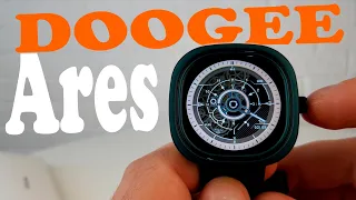 Doogee DG Ares - зачем вам Samsung Galaxy Watch 4💥ОПЫТ ИСПОЛЬЗОВАНИЯ💥ВСЕ КАК ЕСТЬ👏честный обзор👍