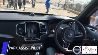 Volvo Safety Features In Action