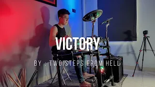 Two Steps From Hell - Victory (Drum Cover by Daren Jeff Owen)