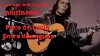 First Time Reaction To Paco de Lucia - Entre dos aguas (1976) full video