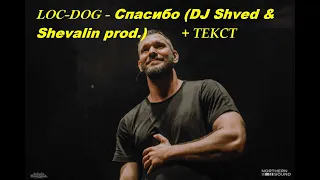 LOC-DOG - Спасибо (DJ Shved & Shevalin prod.) I ТЕКСТ ПЕСНИ, ПОПРОБУЙ ПОДПЕВАТЬ