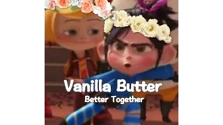 Rancis and Vanellope - True Love (PT.4)