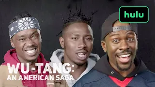 36 Chambers or Wu-Tang Forever? | Play This or That With The WuTang: An American Saga Cast | Hulu