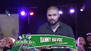 "Danny Havoc & Matt Tremont's Deathmatch Extravaganza" Announced for October 2018