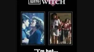 RARE 80s song from the movie "Teen Witch"