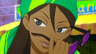 Weedjah ft. FRENK (AMV - Michiko & Hatchin)