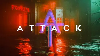 ATTACK - A Darksynth Synthwave Mix for the Nine Titans