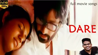 Dare Telugu Movie | full movie Video Song | Jeeva | Yuvan Shankar Raja | VIDEO HD |