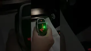 BMW F25 Shifter N Gear LED Repair