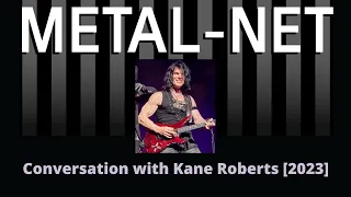 Kane Roberts Releasing New Music in 2023 and Alice Cooper!