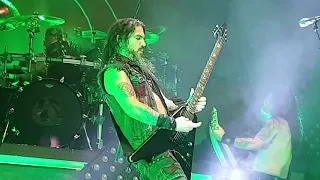 Machine Head (live) - A Thousand Lies - O2 Academy, Glasgow, 2019