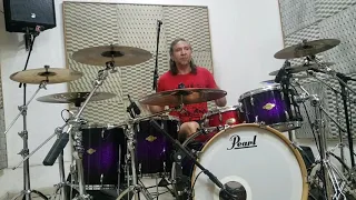 WALK THE MOON -  Shut Up and Dance -  Drum cover by Kiko Lopes
