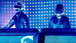 DAFT PUNK | Behind The Pyramid