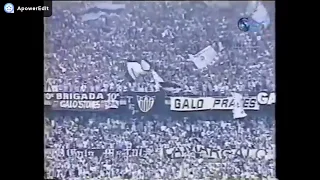 1997 - Atlético x Cruzeiro (Willy Gonser e Alberto Rodrigues/Itatiaia - Copa Centenário)