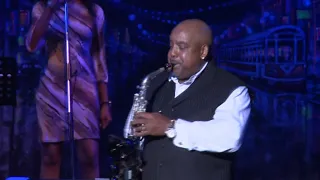 Rock With You (Live) - Gerald Albright (The 5th Jazz Safari Uganda 2012)