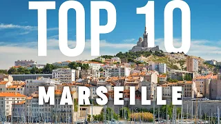 10 BEST Things To Do In Marseille | ULTIMATE Travel Guide