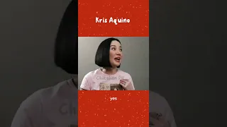 #krisaquino #krisaquinoupdate