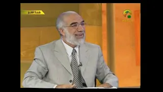 برنامج الوعد الحق الشيخ الدكتور عمر عبدالكافي | مرض الموت حلقة (2)
