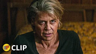 Sarah Connor "I Hunt Terminators" Scene | Terminator Dark Fate (2019) Movie Clip HD 4K