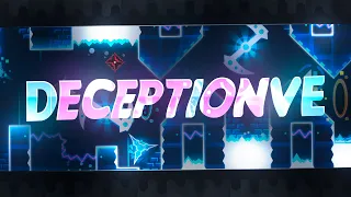 【4K】 "Deception Dive" by Rustam & more (Extreme Demon) | Geometry Dash 2.11