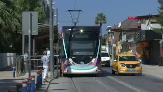 İzmir'de grev bitti! Metro ve tramvay seferleri yeniden başladı