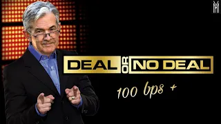 100 bps Fed Rate Hike: Deal Or No Deal?