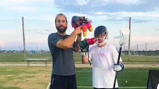 (non) DUDE PERFECT LACROSSE TRICK SHOTS pt.2