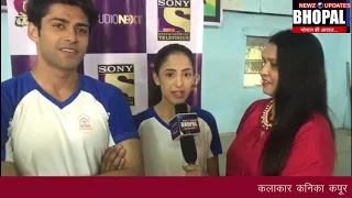 Bhopal Newz Updates Mukta pathak - Interview Kanikka Kapoor & Mohit Kumar