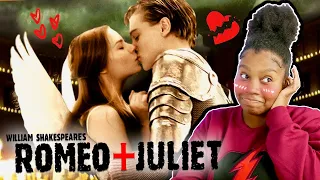 Watching *ROMEO & JULIET* (movie reaction)