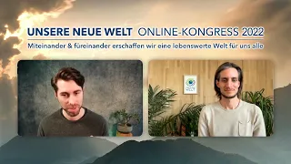 Gespräch mit Steffen Padberg (Online-Kongress 2022)