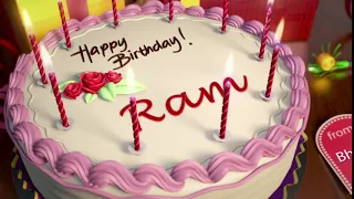 Happy Birthday Ram