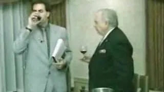 Borat Funny - Wine Tasting