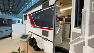 2024 Burstner Elegance I 910 G Interior And Exterior Caravan Salon 2023 Dusseldorf