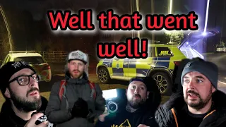 Police Called To Most Active Haunted Explore Ever!