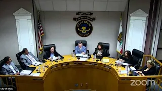 Selma City Council Meeting -03/21/2022