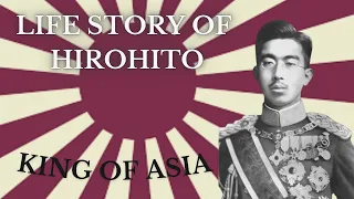 LIFE STORY OF EMPEROR HIROHITO|| TENNO HEIKA