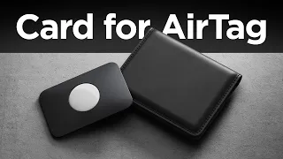 Introducing: Card for AirTag
